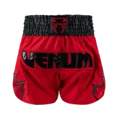 Spodnie sportowe męskie - Venum Spodenki Muay Thai Inferno 2.0 Red/Grey/Black - miniaturka - grafika 1
