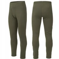 Pozostała odzież narciarska - BIELIZNA TERMOAKTYWNA DÓŁ KALESONY US LVL 2 OLIVE GREEN POLIESTER XS - miniaturka - grafika 1