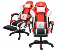 Fotele gamingowe - Extralink Champion 7009 Gamingowy - miniaturka - grafika 1