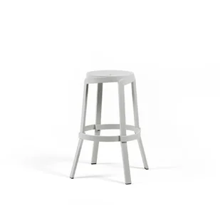 Hoker Stack Maxi Nardi - Gesso - Taborety i hokery - miniaturka - grafika 1