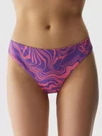 Stroje kąpielowe - Dół od bikini damski 4F - miniaturka - grafika 1