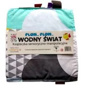 Książki edukacyjne - Love Books Plum... Plum... Wodny świat praca zbiorowa - miniaturka - grafika 1