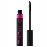Tusze do rzęs - Gosh Pink Power mascara czarny tusz do rzęs Black - miniaturka - grafika 1