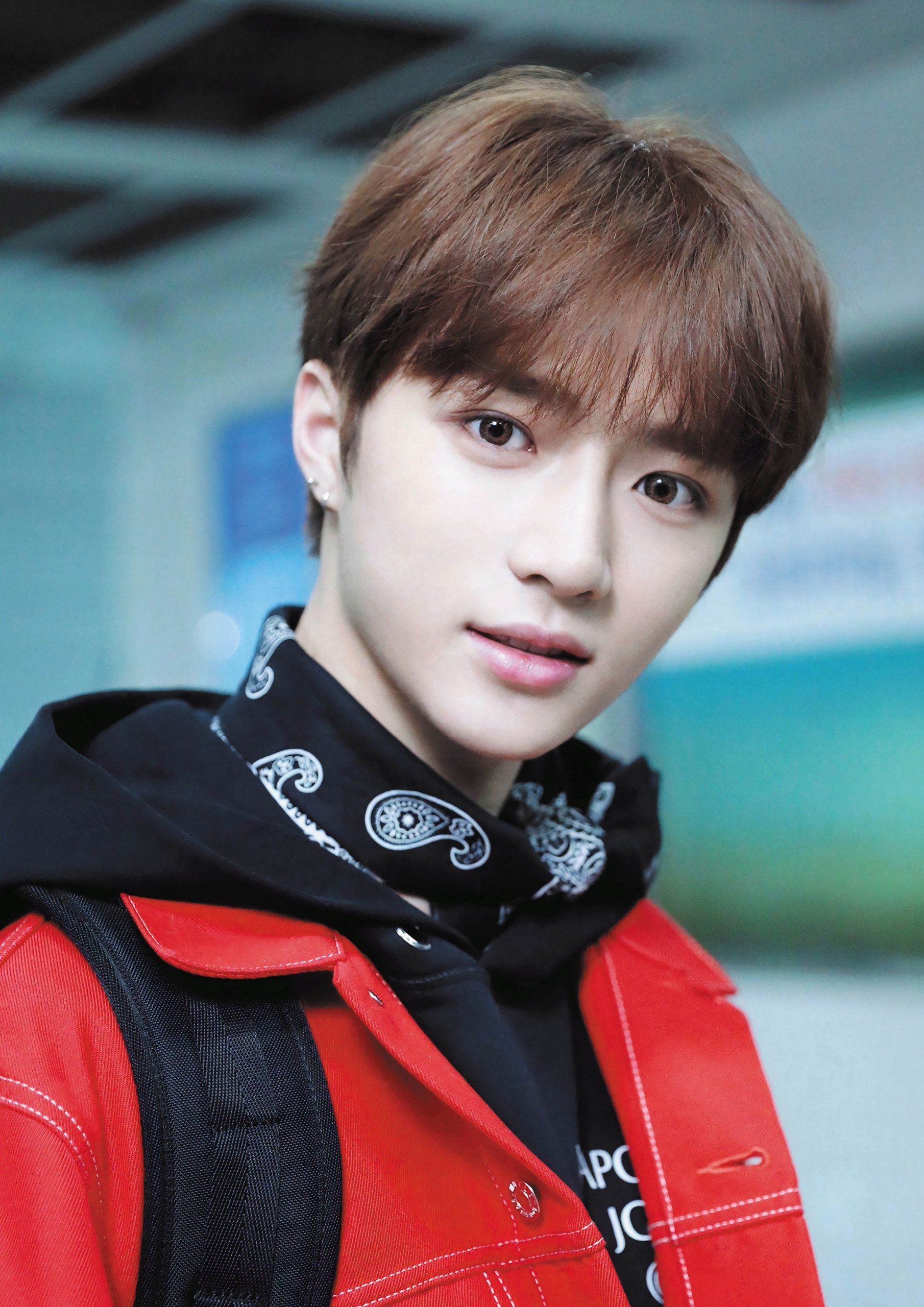 Plakat A2 Tomorrow X Together Txt K-Pop Kpop Korea Muzyka Beomgyu BAMgyu