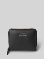 Portfele - Portfel z naturalnej skóry wołowej nappa - miniaturka - grafika 1