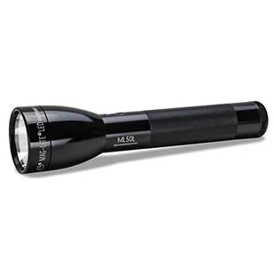 Maglite ML50L-S2016 ML50LTM LED 2 C czarna latarka - Latarki - miniaturka - grafika 1