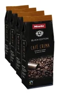 Kawa - MIELE Kawa ziarnista MIELE Black Edition CAFÉ CREMA 4x250g > Idealny prezent na Dzień Kobiet! Rabaty do 3 | Odbiór w 29 min |  | Sprawdź < - miniaturka - grafika 1