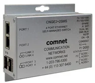 Pozostałe akcesoria sieciowe - Comnet Intelligent Self Managed Ring - miniaturka - grafika 1