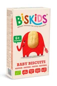 Przekąski dla dzieci - Biskids Ciasteczka od 6 miesiąca 120 g Bio - słodycze lub przekąska - miniaturka - grafika 1