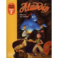 Książki do nauki języka angielskiego - Aladdin - miniaturka - grafika 1
