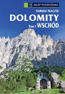 E-booki - literatura faktu - Dolomity. Tom 1. Wschód - miniaturka - grafika 1