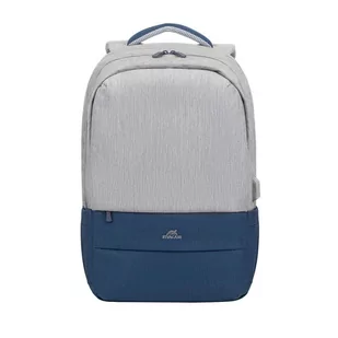 Rivacase Prater Plecak laptop MacBook 17'' 17,3'' - Torby na laptopy - miniaturka - grafika 2