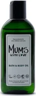 Kosmetyki do kąpieli - Mums With Love, Mums With Love, Cleansing, Bath Oil, 100 ml For Women - miniaturka - grafika 1