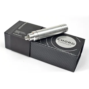 Chord Company ChordOhmic GroundARAY DIN urządzenie do redukcji szumów - Inne akcesoria audio-wideo - miniaturka - grafika 1