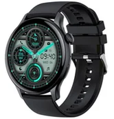 Smartwatch - Rubicon  RNCF10 Black - miniaturka - grafika 1