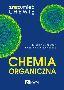 Wydawnictwo Naukowe PWN Chemia organiczna - Chemia - miniaturka - grafika 1