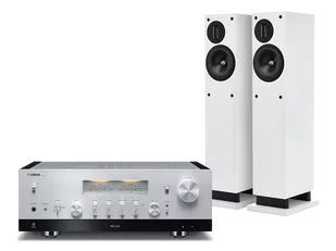 Yamaha R-N2000A + Response D20R - Zestawy stereo - miniaturka - grafika 2