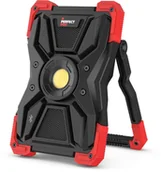 Latarki - PerfectPro L-100 LED-Worklight + Lautsprecher - miniaturka - grafika 1