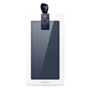 Dux Ducis Skin Pro kabura etui pokrowiec z klapką iPhone 13 Pro Max niebieski - Etui i futerały do telefonów - miniaturka - grafika 25