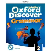 Edukacja przedszkolna - Oxford Discover 2 Grammar praca zbiorowa - miniaturka - grafika 1