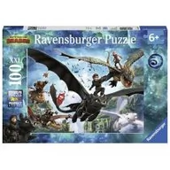 Puzzle - Ravensburger Karta Europy - miniaturka - grafika 1