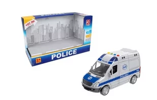 Askato Auto służby specjalne 113043 - Samochody i pojazdy dla dzieci - miniaturka - grafika 1