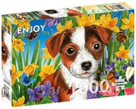 Puzzle - Puzzle, Mały piesek, 1000 el. - miniaturka - grafika 1