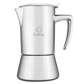 Zaparzacze i kawiarki - Kawiarka Forever MISS DIAMOND indukcyjna 10 tz OUTLET USZKODZONY KARTONIK - miniaturka - grafika 1