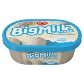 Lody i desery lodowe - Big Milk Intense Lody smak super śmietankowy 900 ml - miniaturka - grafika 1