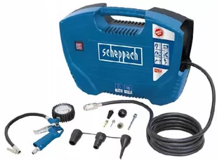 Scheppach Kompresor AIR-FORCE 2  SCH5906126901 - Sprężarki i kompresory - miniaturka - grafika 1