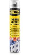 Kleje i inne preparaty budowlane - Distyk Thermo Kleber 750 ml, piana termiczna Klej do styropianu XPS i EPS ETICS - miniaturka - grafika 1