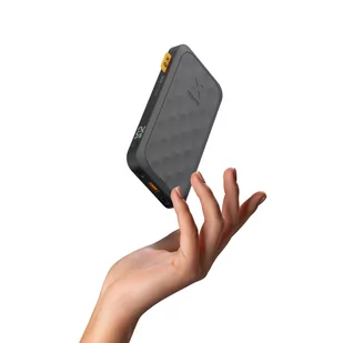 XTORM Powerbank Fuel 10000 mAh 20W czarny - Powerbanki - miniaturka - grafika 4