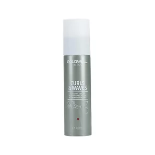 Goldwell Curls&waves Nawilżający Żel Do Loków - Kosmetyki do stylizacji włosów - miniaturka - grafika 1