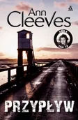 Kryminały - Przypływ. Vera. Tom 10 - Ann Cleeves - miniaturka - grafika 1