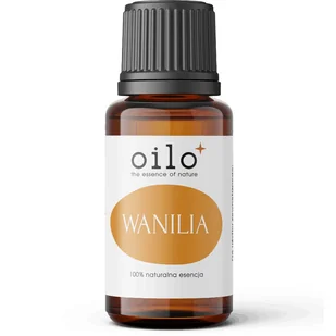 Oilo Olejek Waniliowy Walinia BIO 5 ml - Desery dla dzieci - miniaturka - grafika 1