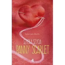 Wab SZKOŁA SZYCIA PANNY SCARLET Kathy Cano-Murillo 9788328012028 - Powieści - miniaturka - grafika 1
