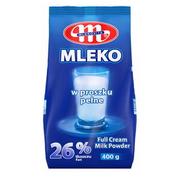 Mleko - Mlekovita mleko w proszku pełne 400g - miniaturka - grafika 1