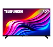 Telewizory - Telefunken TFL-32BPH1000 32" LED HD Ready DVB-T2 - miniaturka - grafika 1
