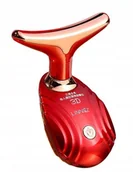 Masażery - MASAŻER DO TWARZY SZYI LIFTING WIBRACYJNY MASAŻ - miniaturka - grafika 1