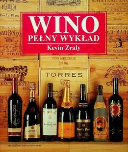 Wino Pełny wykład - Książki kucharskie - miniaturka - grafika 1