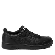 Sneakersy męskie - Sneakersy Asics Japan S 1191A163 Czarny - miniaturka - grafika 1