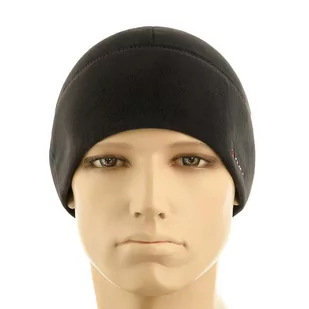 M-Tac -  Czapka Watch Cap Light Polartec - Czarna - 40562002 - Czapki męskie - miniaturka - grafika 2
