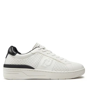Sneakersy Liu Jo Walker 06 7B4011 PX108 Biały - Sneakersy męskie - miniaturka - grafika 1