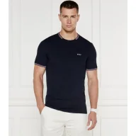 Koszule męskie - BOSS GREEN Polo Taul | Slim Fit | stretch - miniaturka - grafika 1