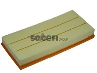 Filtry powietrza - Filtr powietrza Purflux A1214 - miniaturka - grafika 1