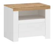 Szafki nocne - Szafka Nocna Vigo 1S - miniaturka - grafika 1