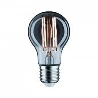 Żarówki LED - Paulmann Żarówka LED E27 7,5W 2 200 K dymione szkło - miniaturka - grafika 1