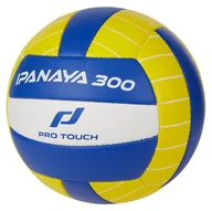 Siatkówka - Piłka do siatkówki Pro Touch Ipanaya 300 413462 - miniaturka - grafika 1