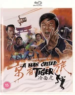 Filmy obyczajowe Blu-ray - A Man Called Tiger Leng Mian Hu Special - miniaturka - grafika 1