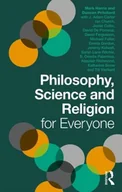 Pozostałe książki - Taylor & Francis Ltd Philosophy, Science and Religion for Everyone - miniaturka - grafika 1